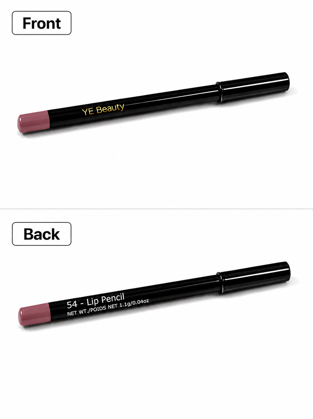 Lip Liner or Pencil / Crayon à lèvres (#54)