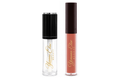 MATTE & SHINE = Lip Gloss (Clerèa) + Liquid Lipstick (Luxe)